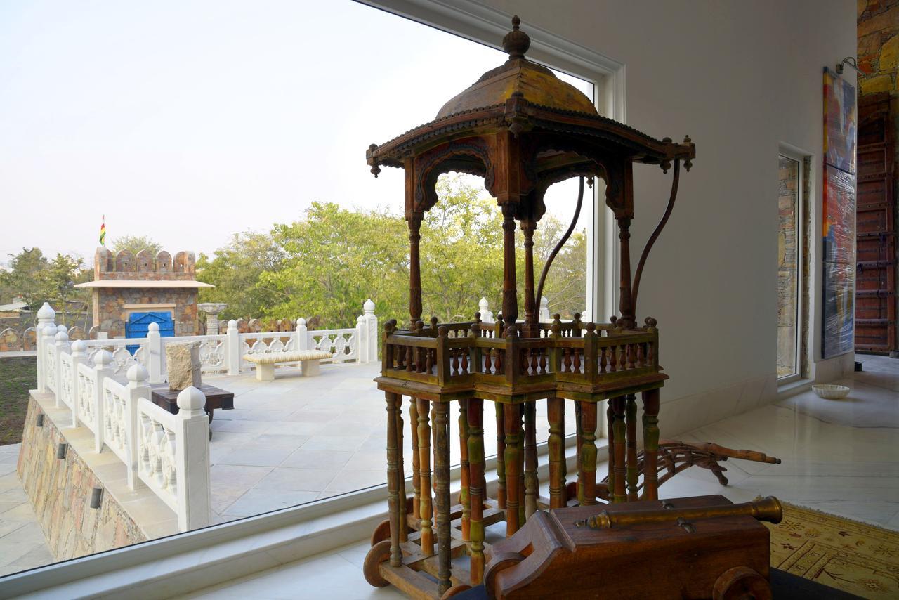 Fateh Niwas By Fateh Collection Panzió Udaipur Kültér fotó