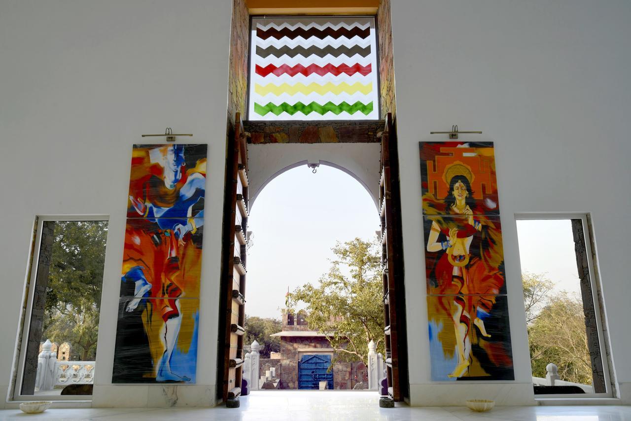 Fateh Niwas By Fateh Collection Panzió Udaipur Kültér fotó