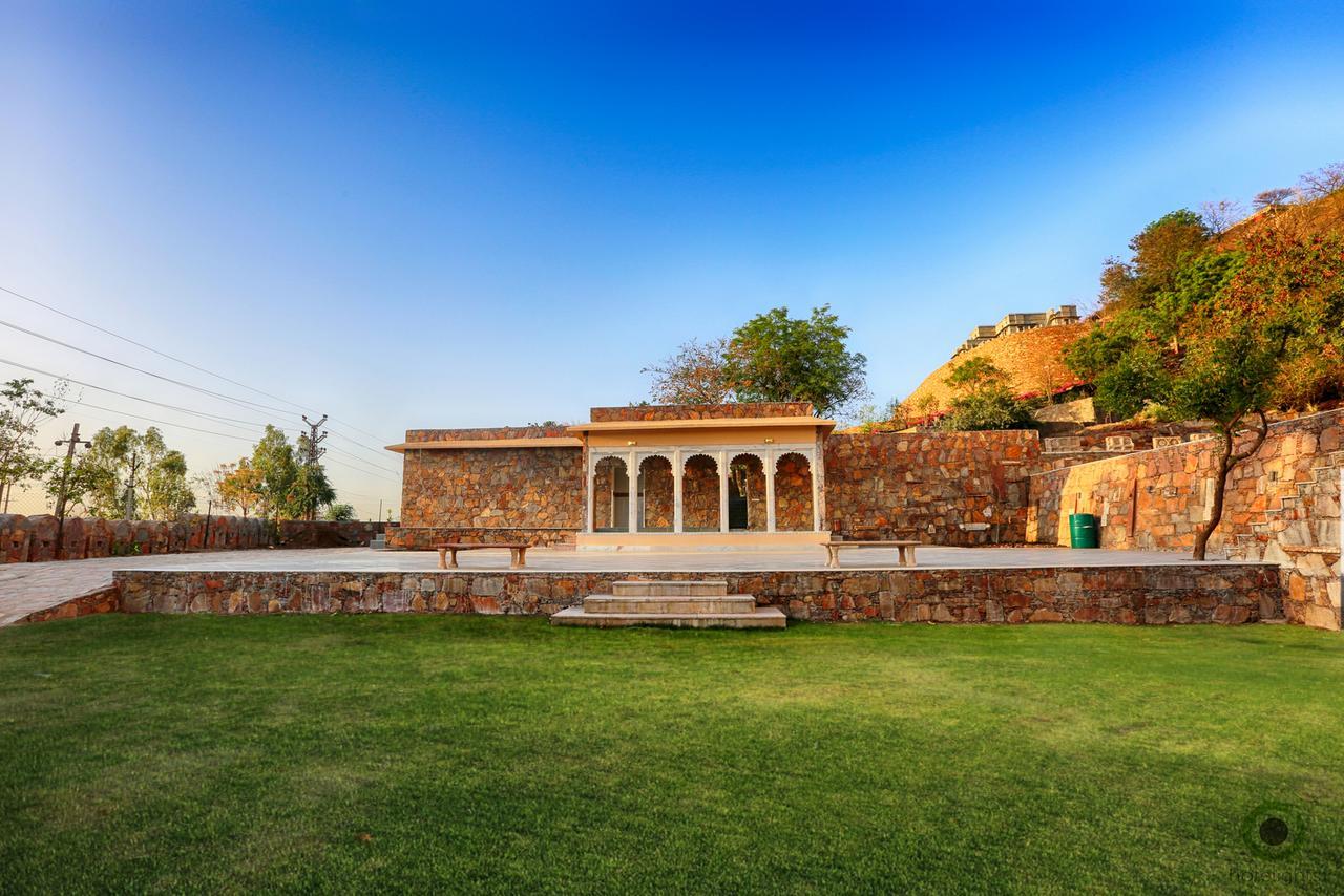 Fateh Niwas By Fateh Collection Panzió Udaipur Kültér fotó