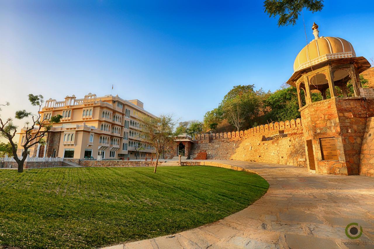Fateh Niwas By Fateh Collection Panzió Udaipur Kültér fotó
